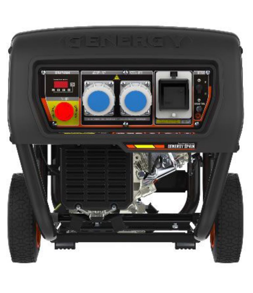 Генератор бензиновий GENERGY PANTICOSA S 4 кВт