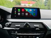 BMW Apple Carplay Fullscreen Mapy FSC Kodowanie F30 G30 F01 F25 F15