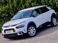 Citroën C4 Cactus LIFT,Biała Perła,bardzo ładny, GWARANCJA !!