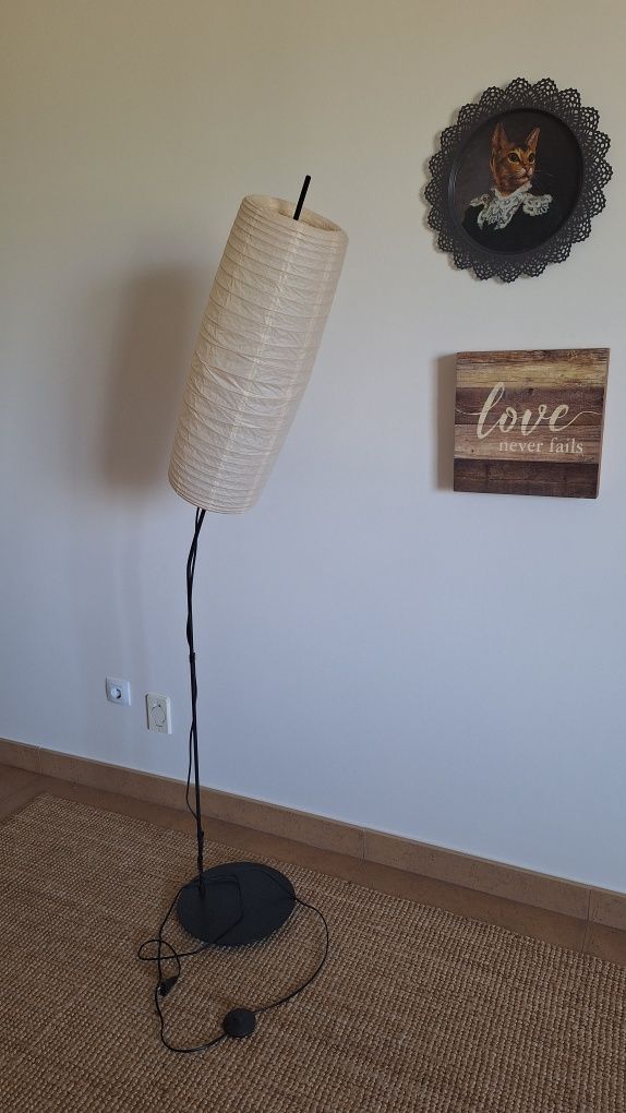 Candeeiro de Pé 170cm