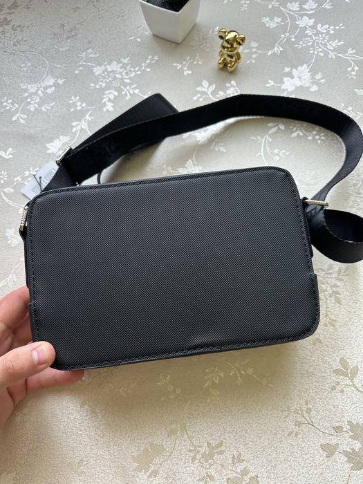 Сумка Lacoste Chantaco лакоста  сумка месенджер барсетка лакосте