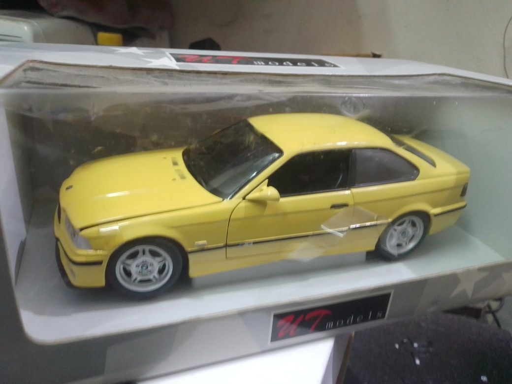 Miniatura 1/18 BMW M 3