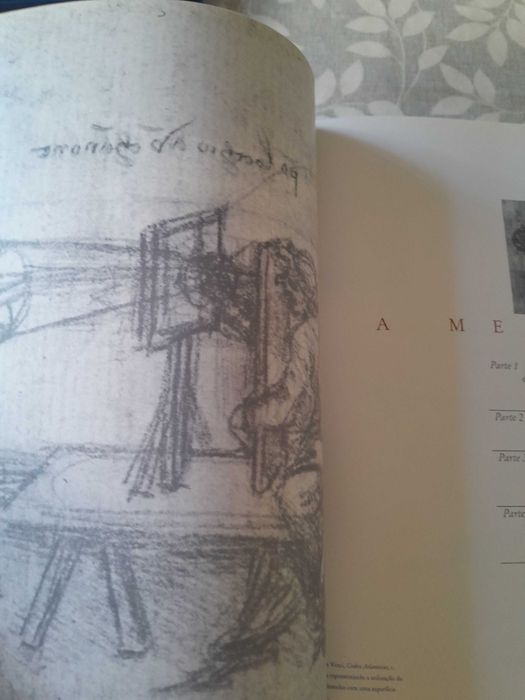 O desejo do Desenho