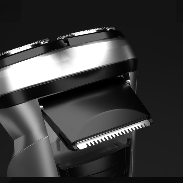 Электробритва Xiaomi Enchen BlackStone 3D Original Беспроводная. Новые