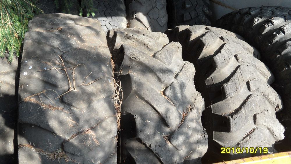 Opona 12.00-20 12.00x20 kostka 10.00-20 Kraz Maz Ził 131 Star 266 -244