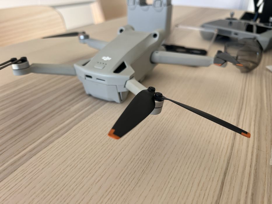 Dji mini 3 pro combo RC + ND Filtros