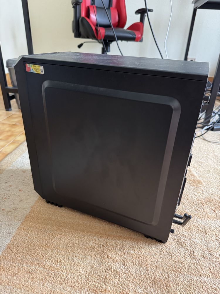 Torre intel i5-8400 2.8ghz / GTX 1060 6GB (sem ram)