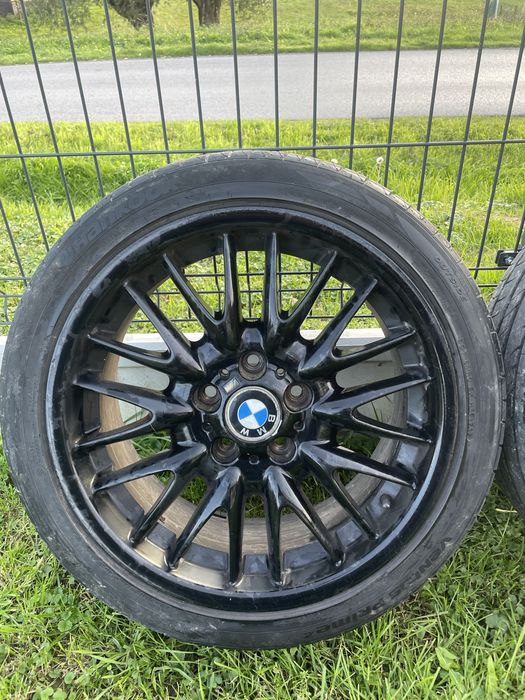 Alufelgi styling 72 BMW Mpakiet 8J i 8,5J 5x120