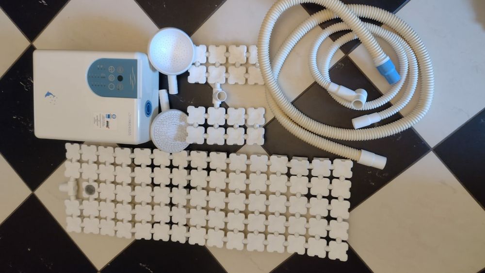 OZONOMATIC kąpiel perełkowa+ozon