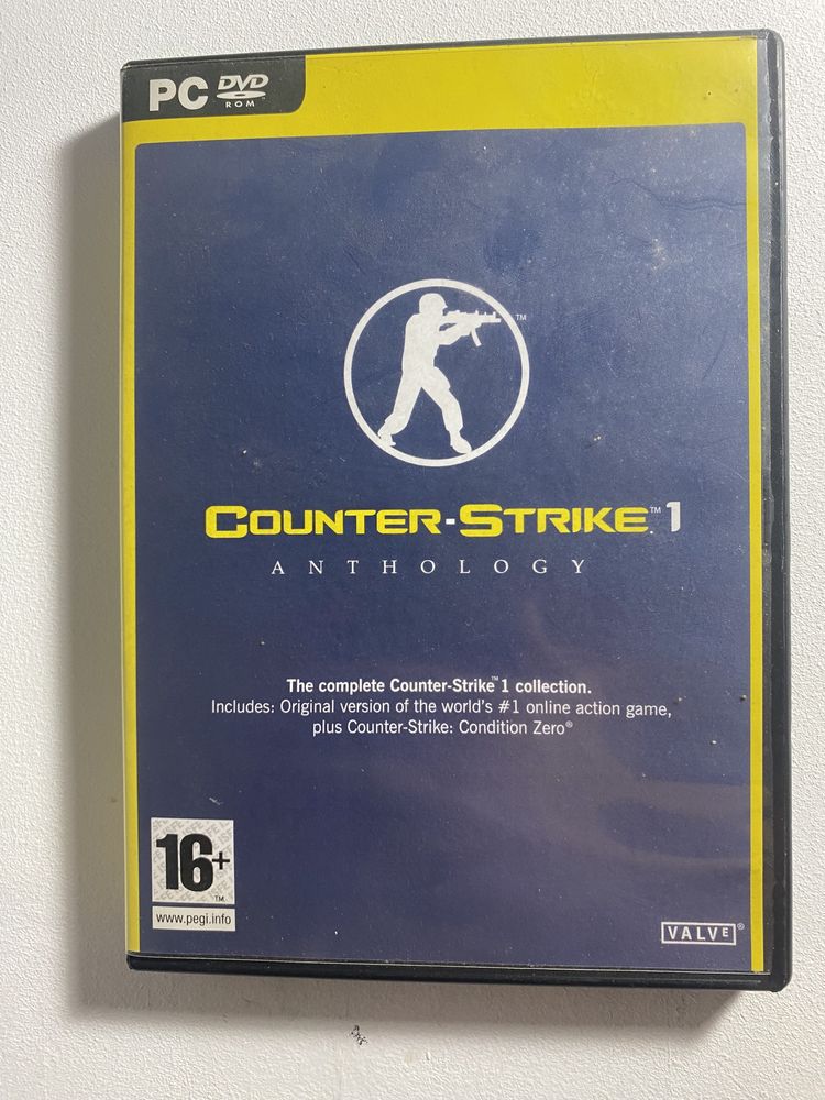 Counter-Strike anthology