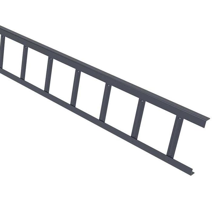 Płotek przeciwśniegowy bariera przeciwśniegowa