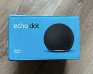 Amazon Echo Dot 4 głośnik Alexa