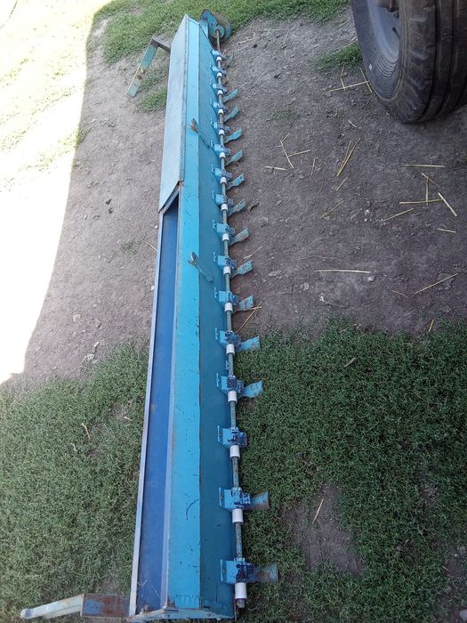 Нордстен nordsten підсіювач на сівалку