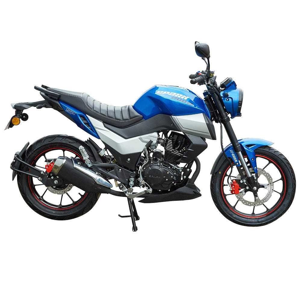 Купить новый мотоцикл SPARK SP200R-33, мотосалон Артмото Полтава