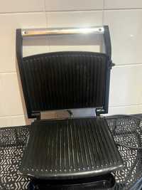 grill sanduicheira Princess panini grill 2000W 30cmx22cm