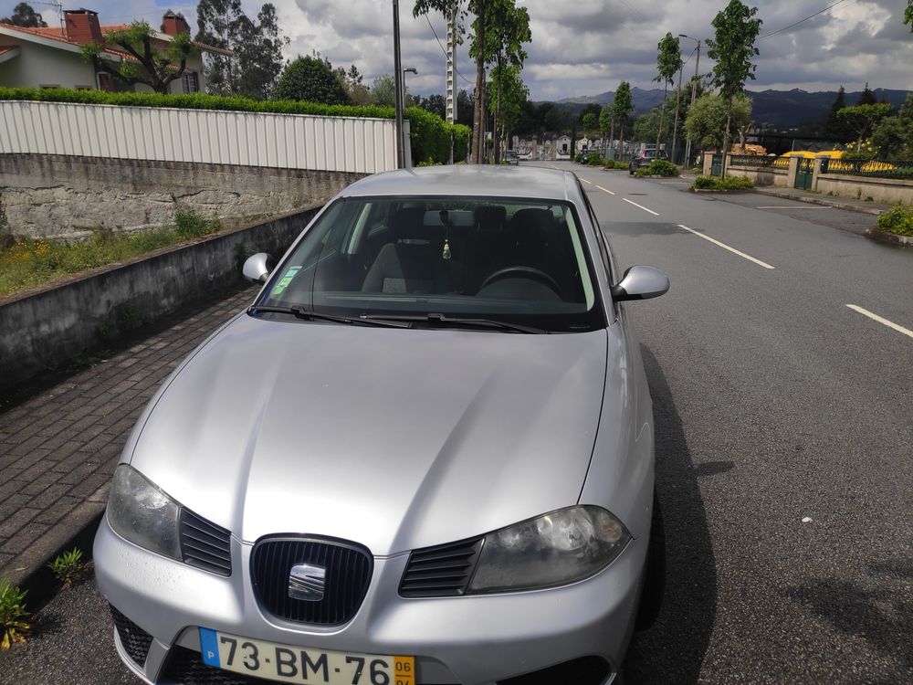 Seat Ibiza 6L - 1.4 75 Cv