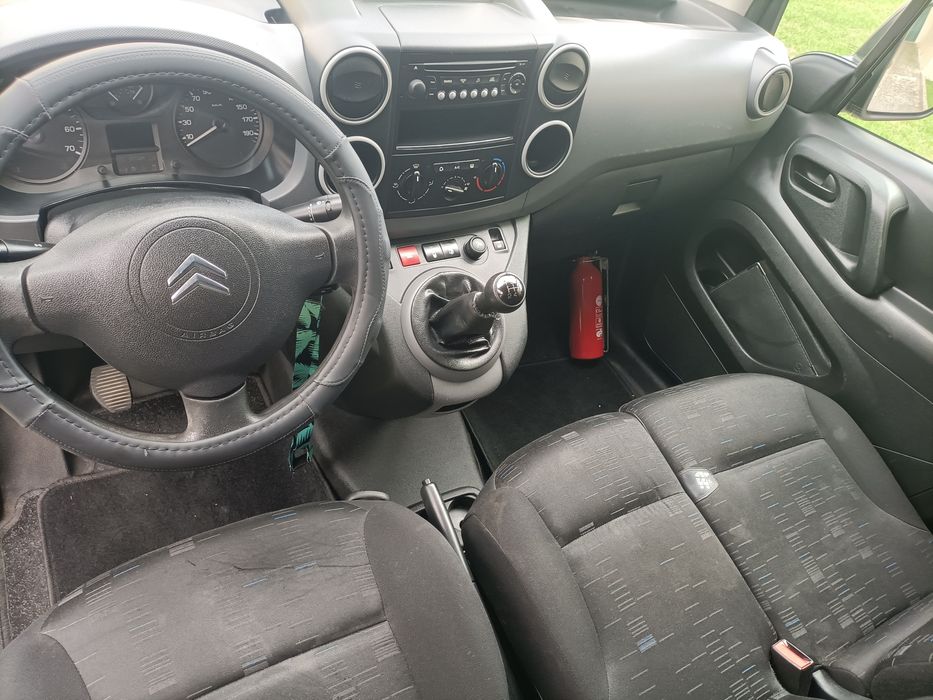 Citroen Berlingo 3lug 1.6hdi 1 dono