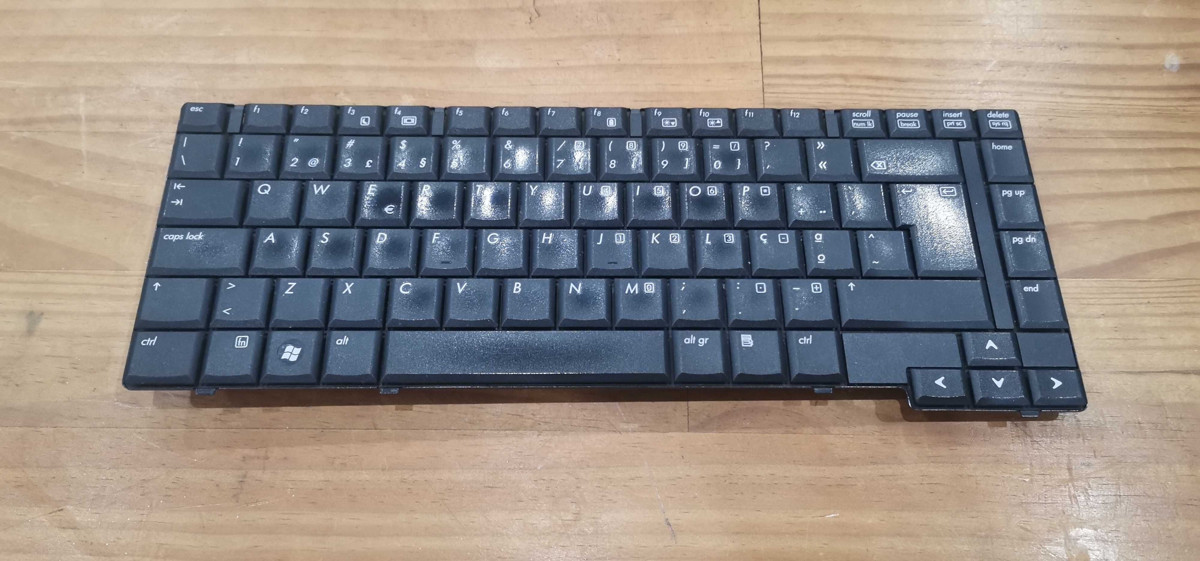 Teclado/Keyboard Portátil/Laptop HP 6530B Português