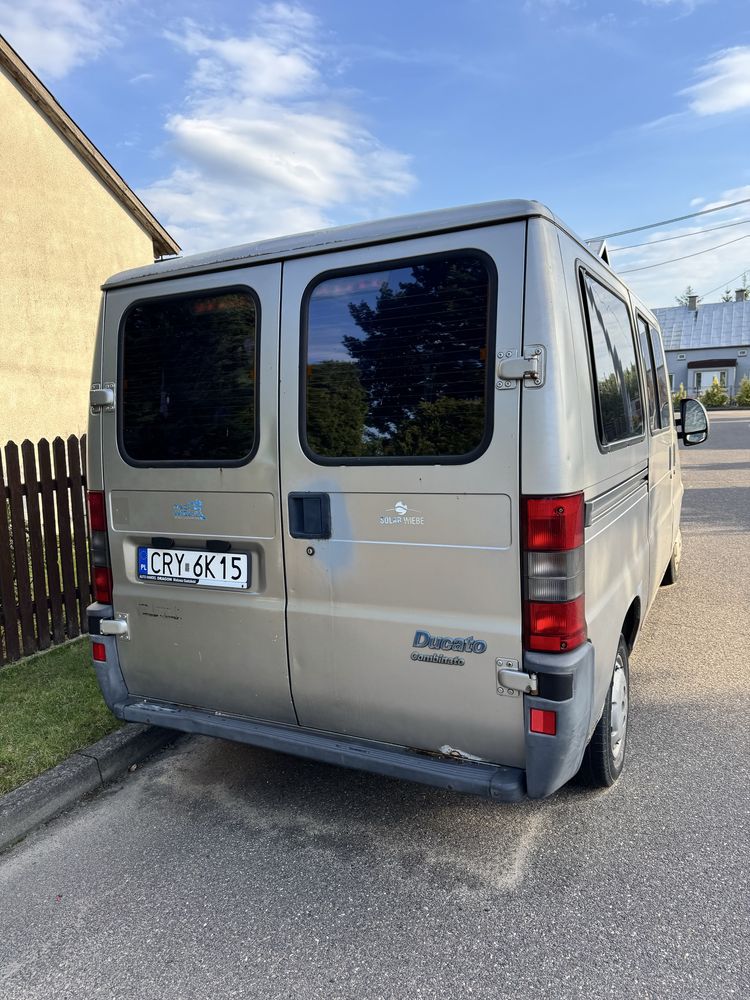 Fiat Ducato 2.8JTD