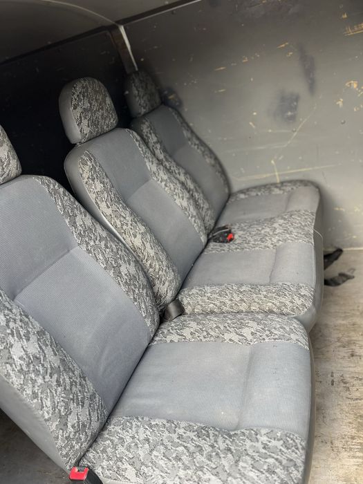 Volkswagen T5 1.9 TDI 102 KM | 2007 | Gotowy do jazdy