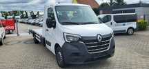 Renault Master  Renault Master 2.3 Dci 180 Km / Autolaweta / Nowa zabudowa 5 m.