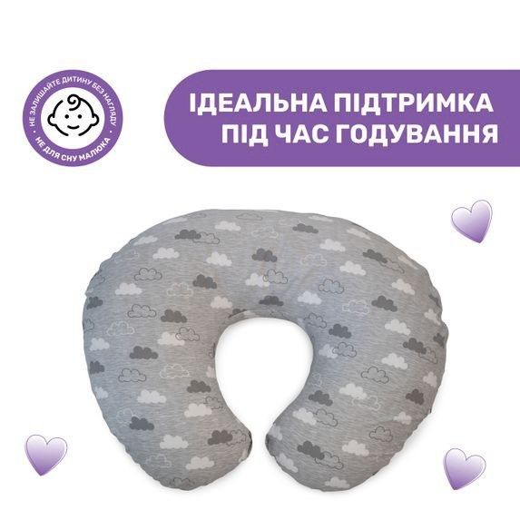 Подушка для годування Chicco "Boppy"