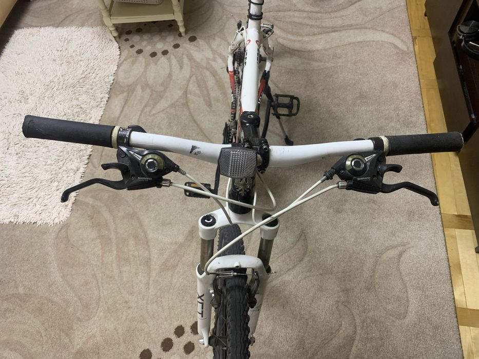 Велосипед Bianchi