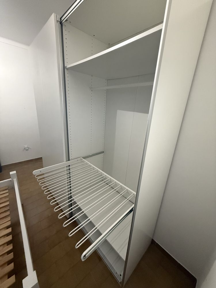 Roupeiro Branco IKEA