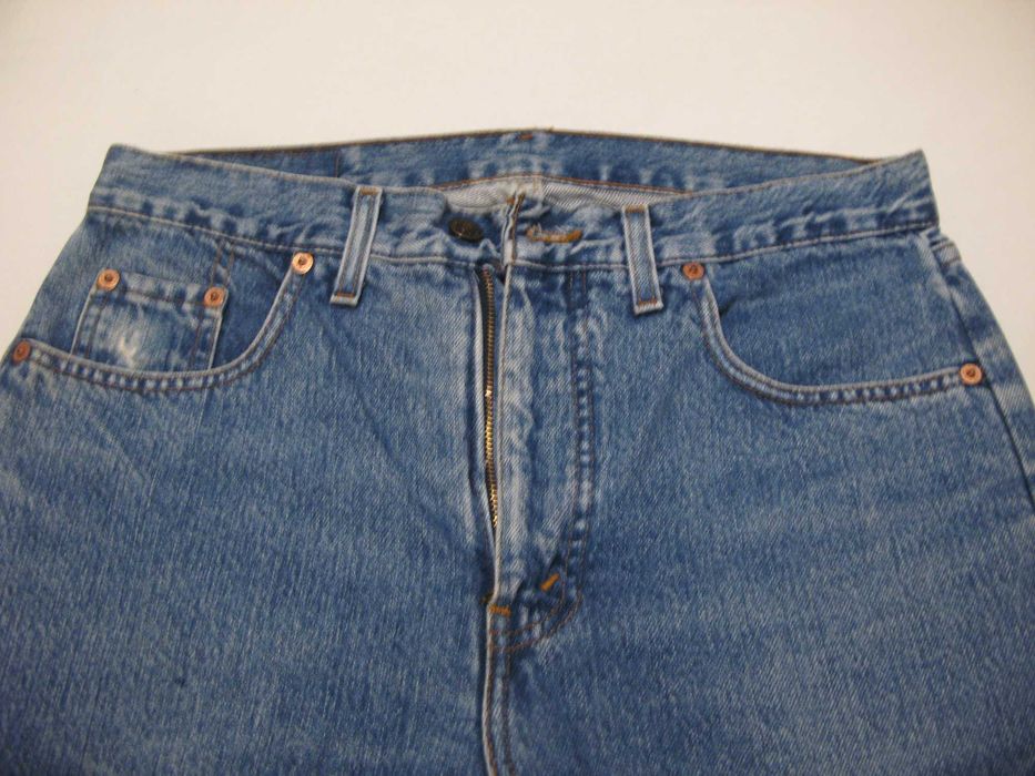 Calças de homem Levi Strauss