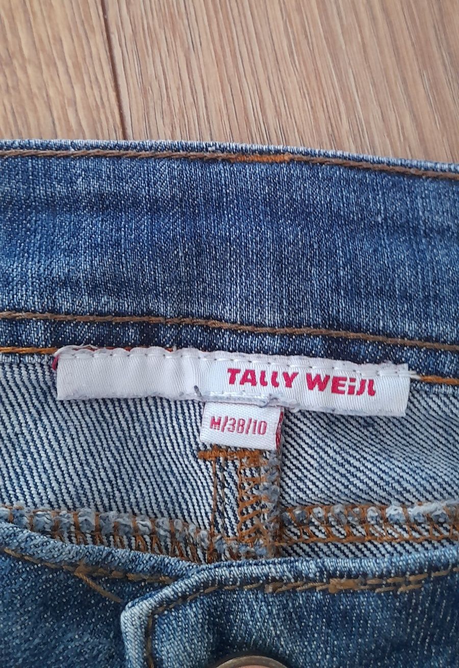 Spodnie jeansowe Tally Weijl 38 M