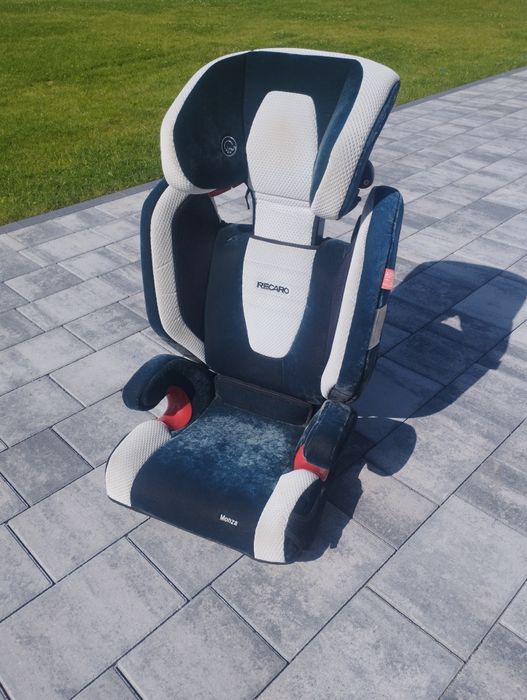 Fotelik samochodowy Recaro Monza Nova 2 Seatfix