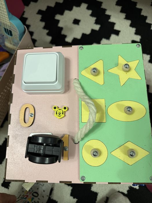 Бізікуп для дитини