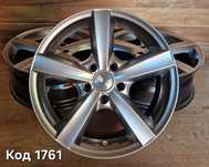 Dezent R17 5x114.3 ET40 — Toyota Lexus Mazda Kia Honda