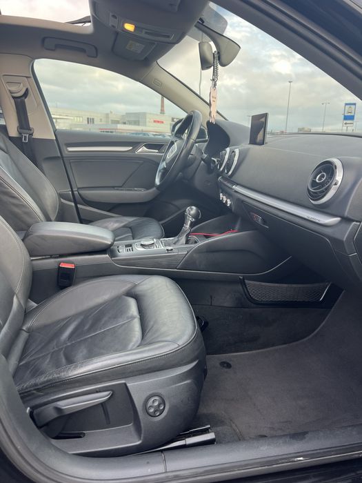 Ауді а3, 2015 року, продаж