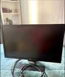 Monitor LED 21,5" Dell - Excelente Estado!