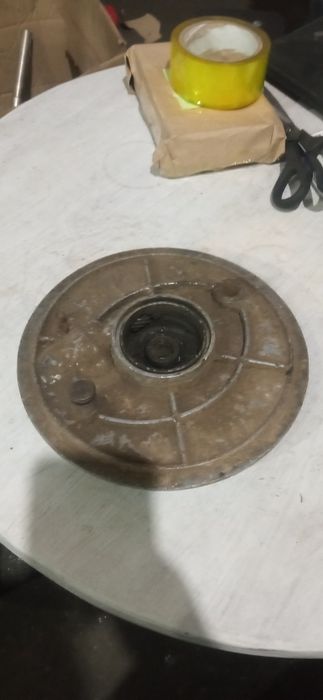 Опорний барабан иж56