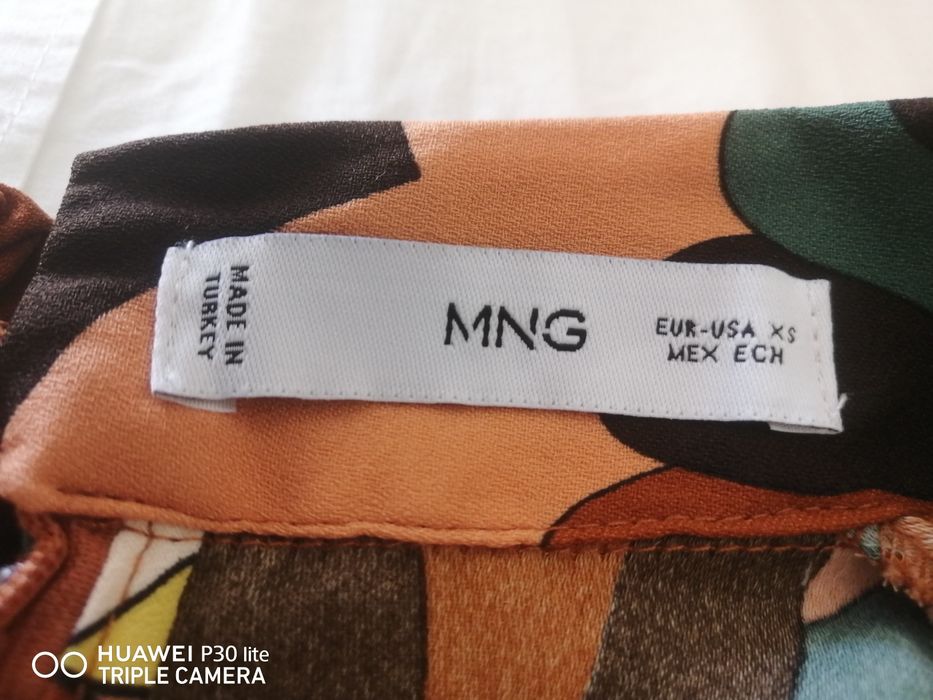 Macacão da Mango novo sem etiqueta