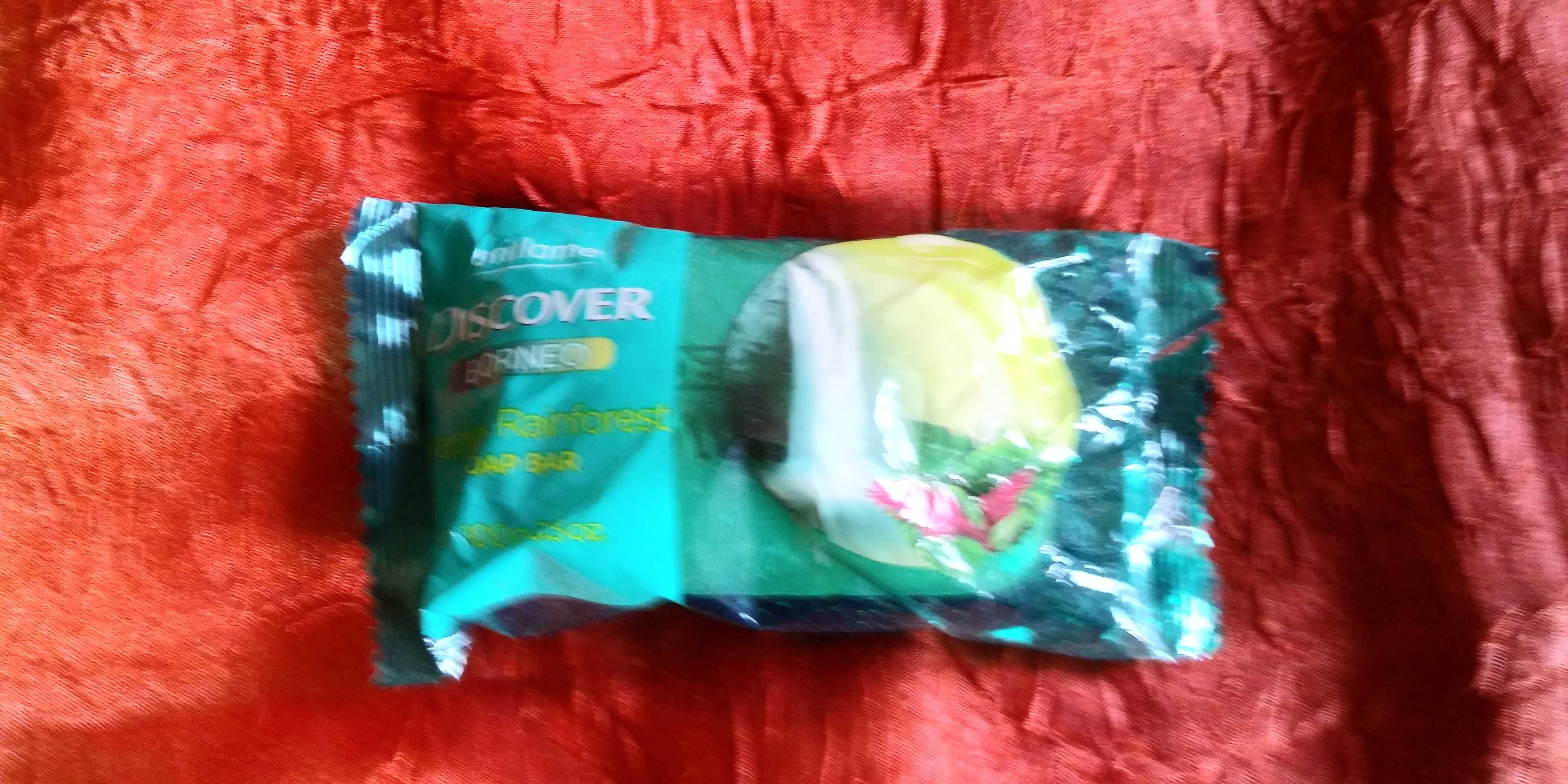 Oriflame Discover Borneo 100 g Tropical Rainforest unikat mydełko