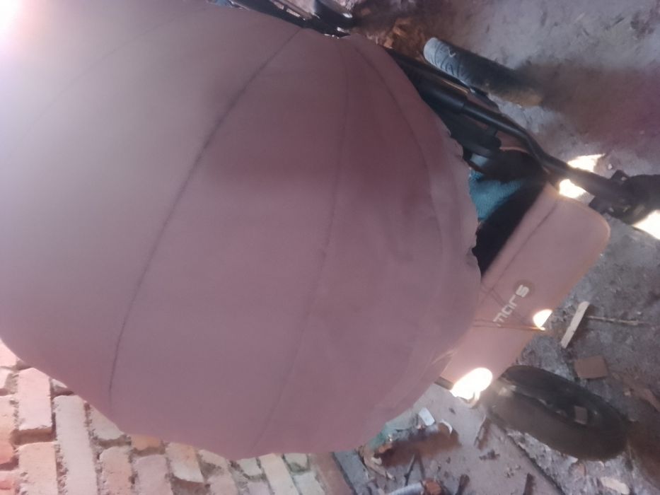 Коляска адамекс марс