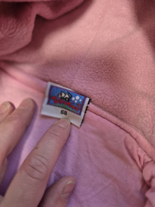 Віддам безкоштовно комбінезон topolino p.68