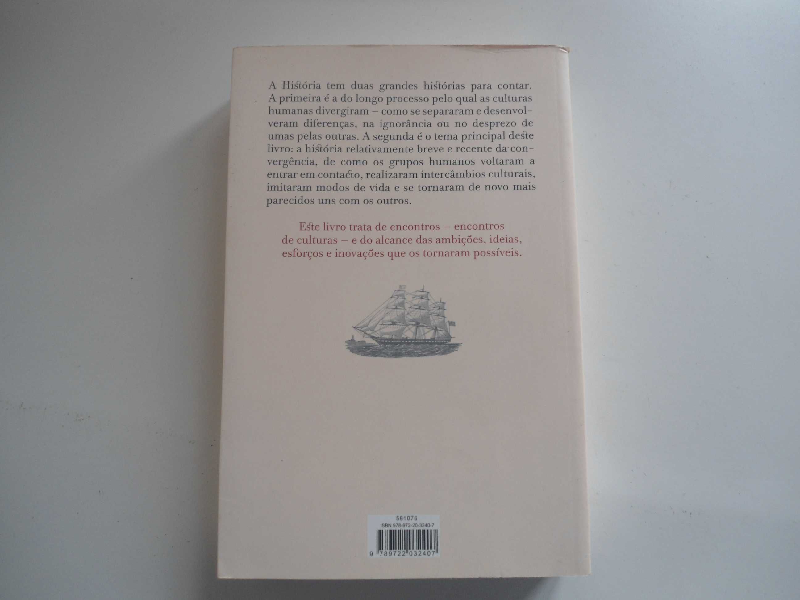 Pioneiros por Felipe Fernández Armesto