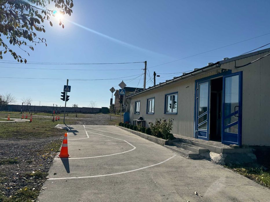 Продаж діючого бізнесу Автошкола ТОВ «Данко-Автомотор-Сервіс»