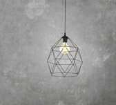 Lampa koszykowa z żarówką