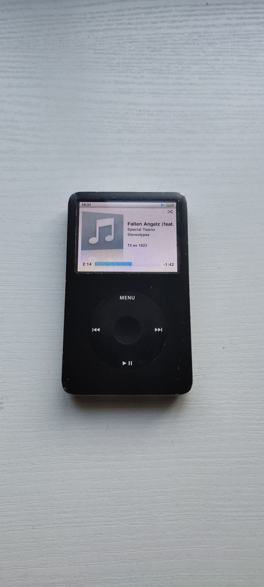 Apple iPod classic 80 gb 6 gen