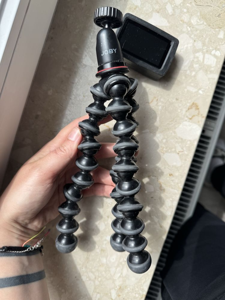 Kamera sportowa Xiaomi YI 4k + gorillapod joby