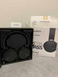 Бездротові навушники Sony MDR XB650BT