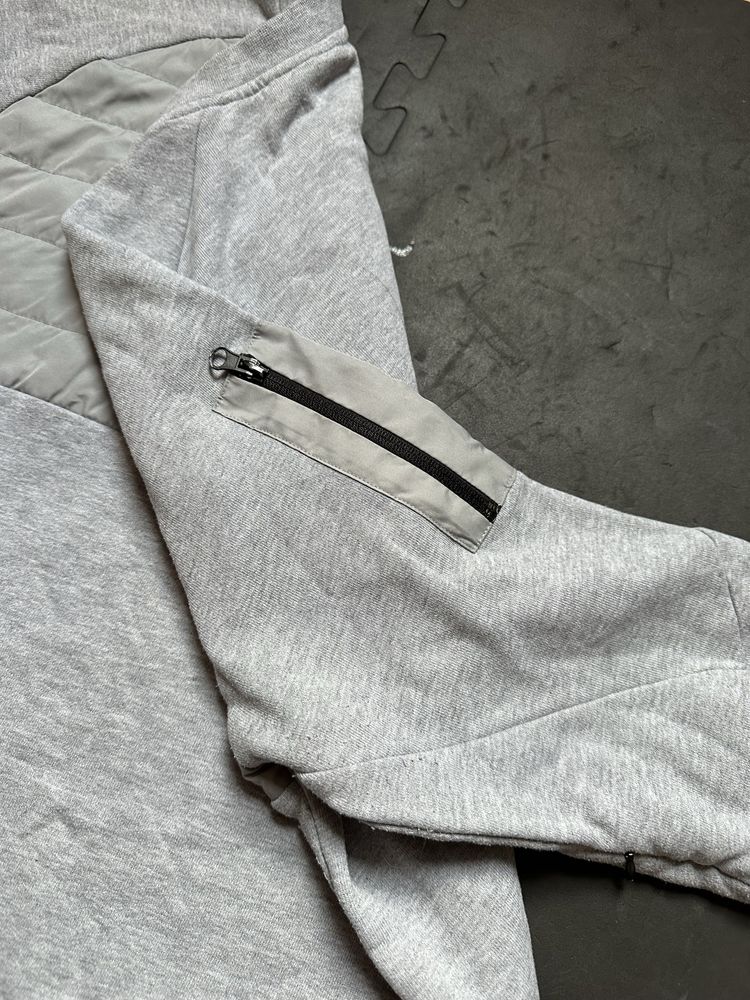 Bluza bez kaptura Hoodrich unisex streetwear