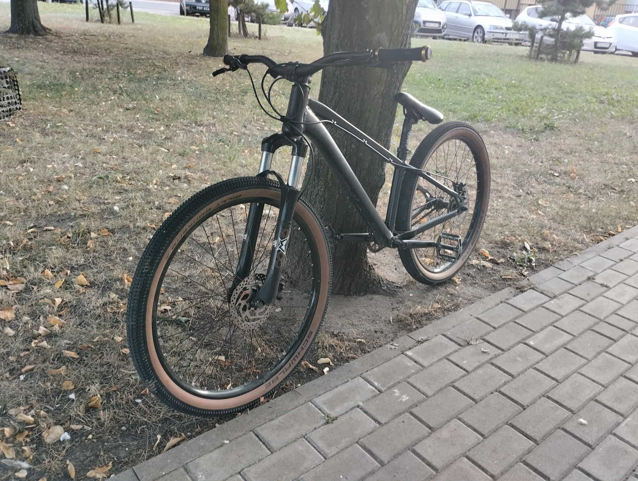 Rower Kands Colt F2 Dirt
