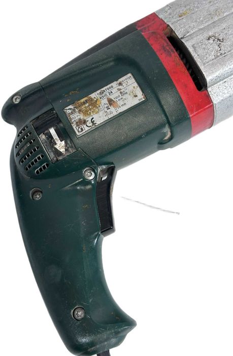 Młotowiertarka Metabo KHE 24 SP młot 750 W