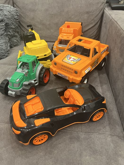 Іграшки для хлопчика